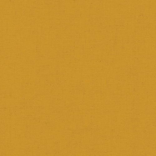 Honeybee - Linen Blend Solid - Art Gallery Fabrics