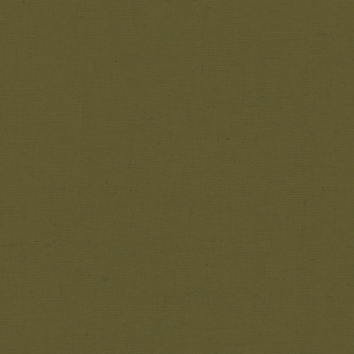 Garden Fern - Linen Blend Solid - Art Gallery Fabrics