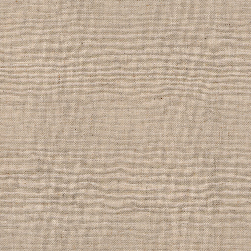 Soft Sand - Linen Blend Solid - Art Gallery Fabrics