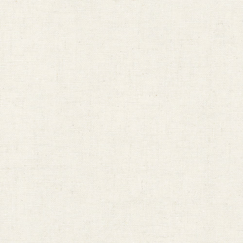 White Linen - Linen Blend Solid - Art Gallery Fabrics