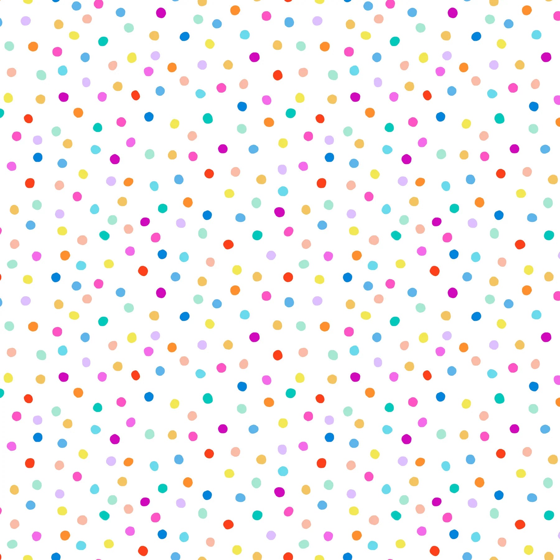 Pom Poms - White - Dovetail - FIGO