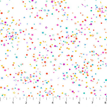 Sprinkles - White - Dovetail - FIGO