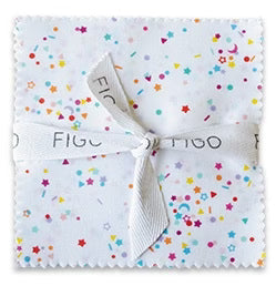 Dovetail - FIGO - 5" chips (charm pack)