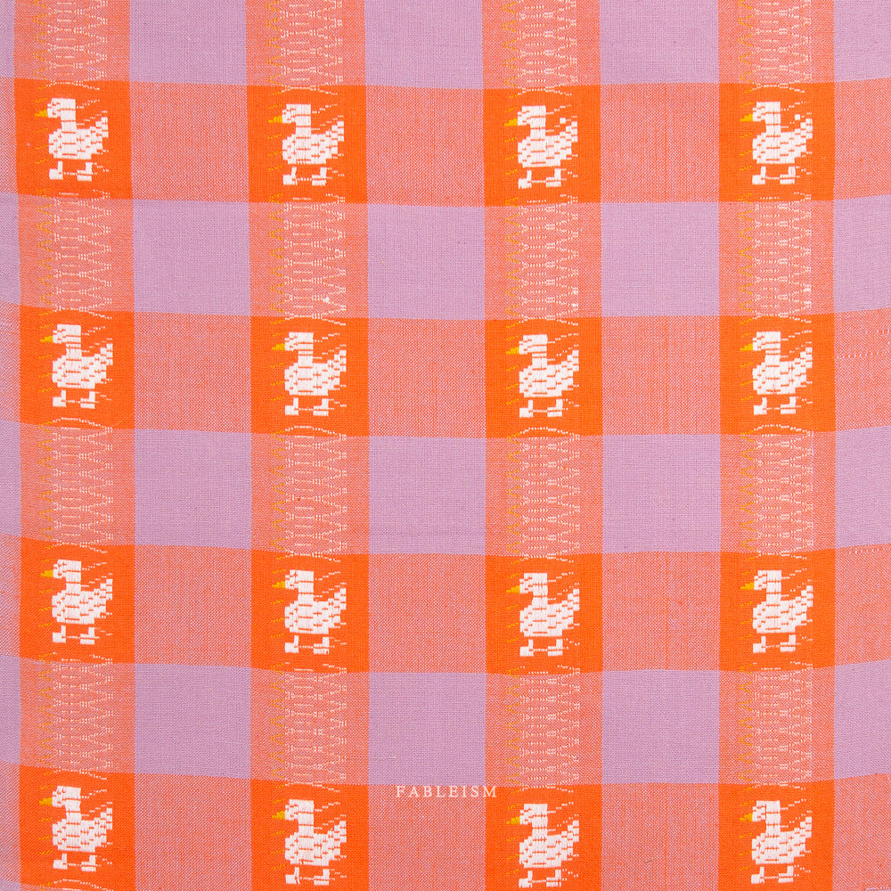 Duck Duck Goose - Charming - Fine and Dandy - Woven - Fableism