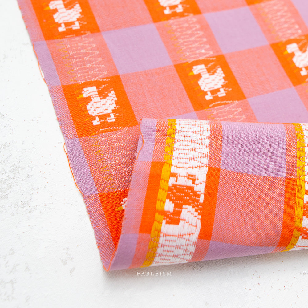 Duck Duck Goose - Charming - Fine and Dandy - Woven - Fableism