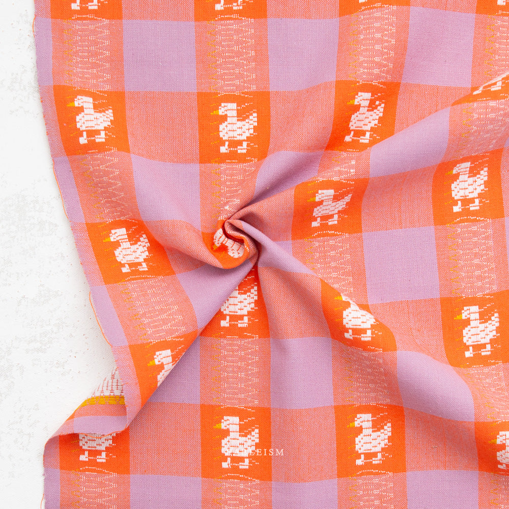Duck Duck Goose - Charming - Fine and Dandy - Woven - Fableism