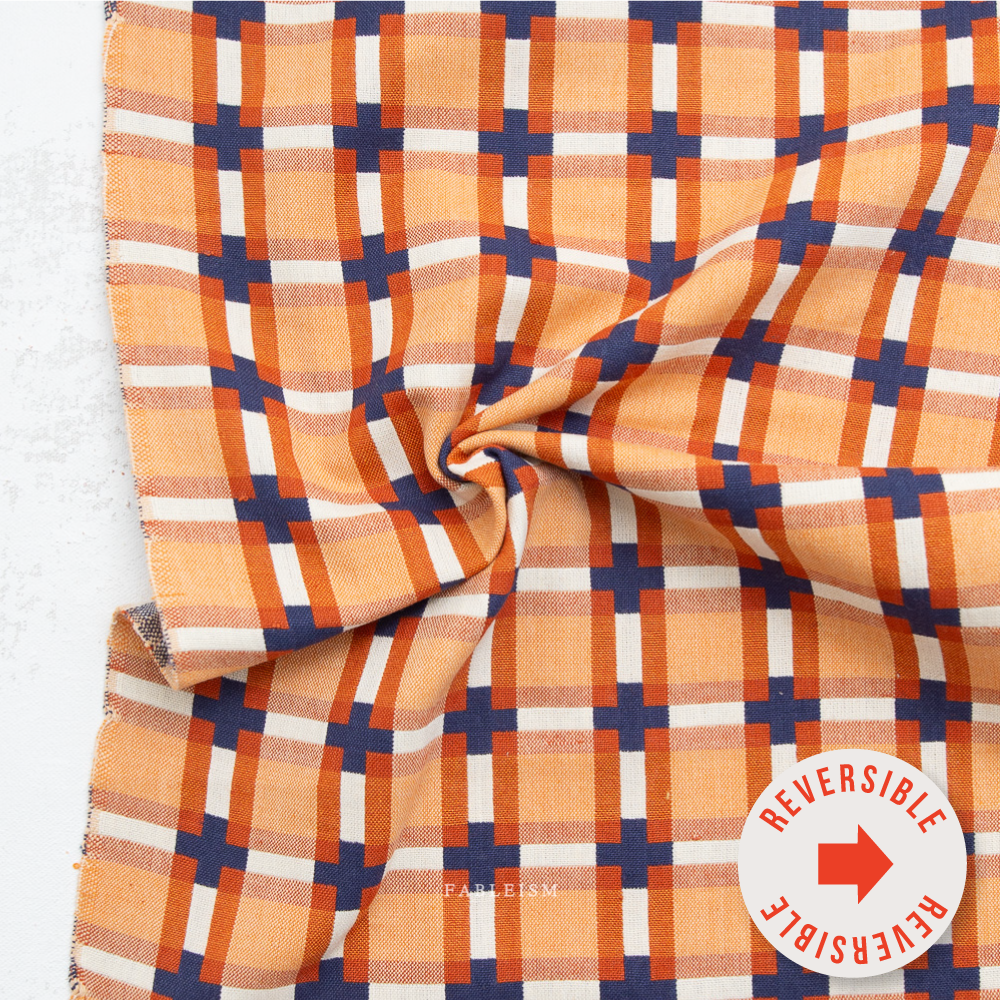 Decked Out - Autumn - Fine and Dandy - Woven - Fableism