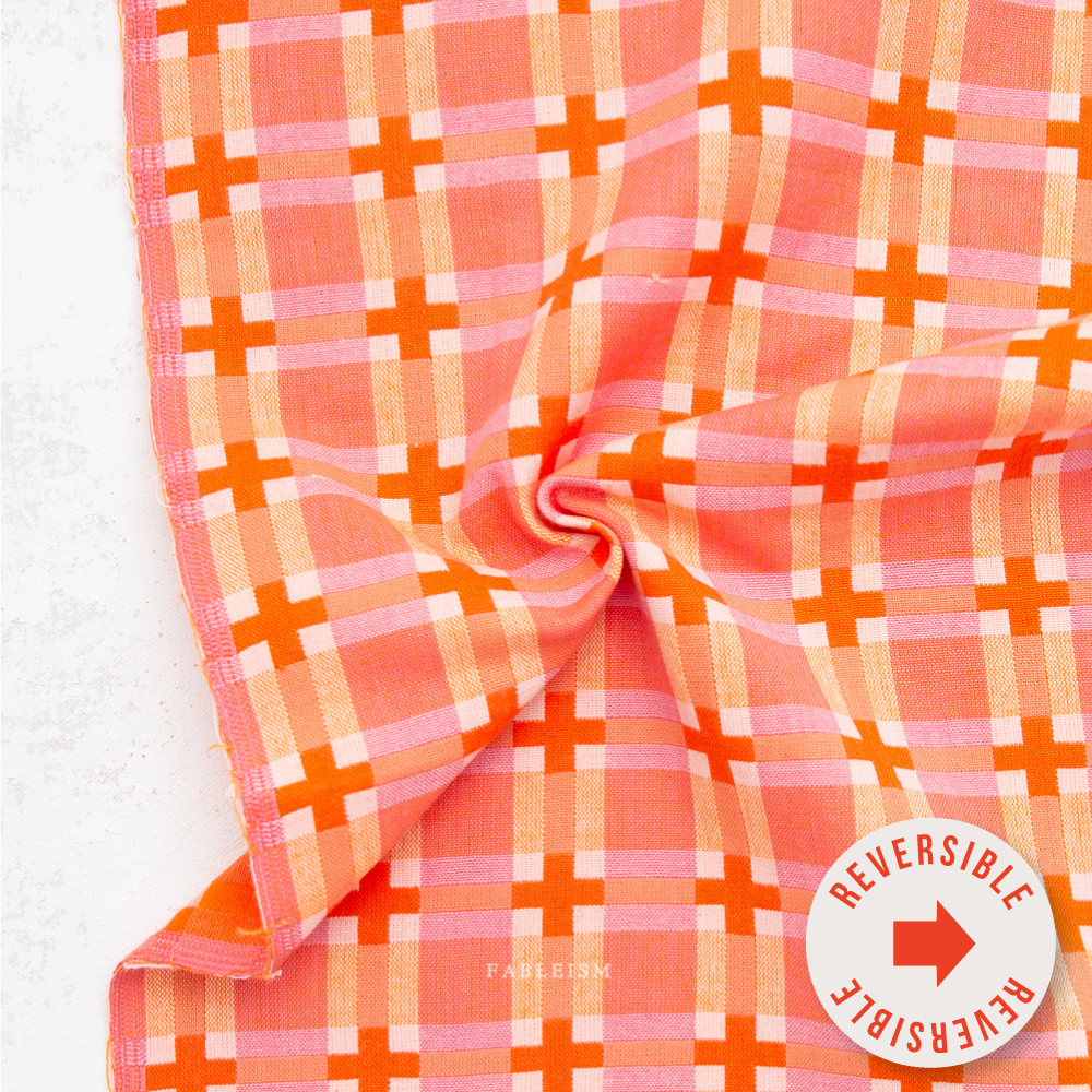 Decked Out - Summer - Fine and Dandy - Woven - Fableism