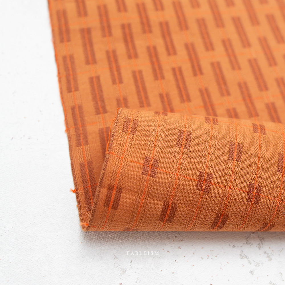 Formation - Tawny - Fine and Dandy - Woven - Fableism
