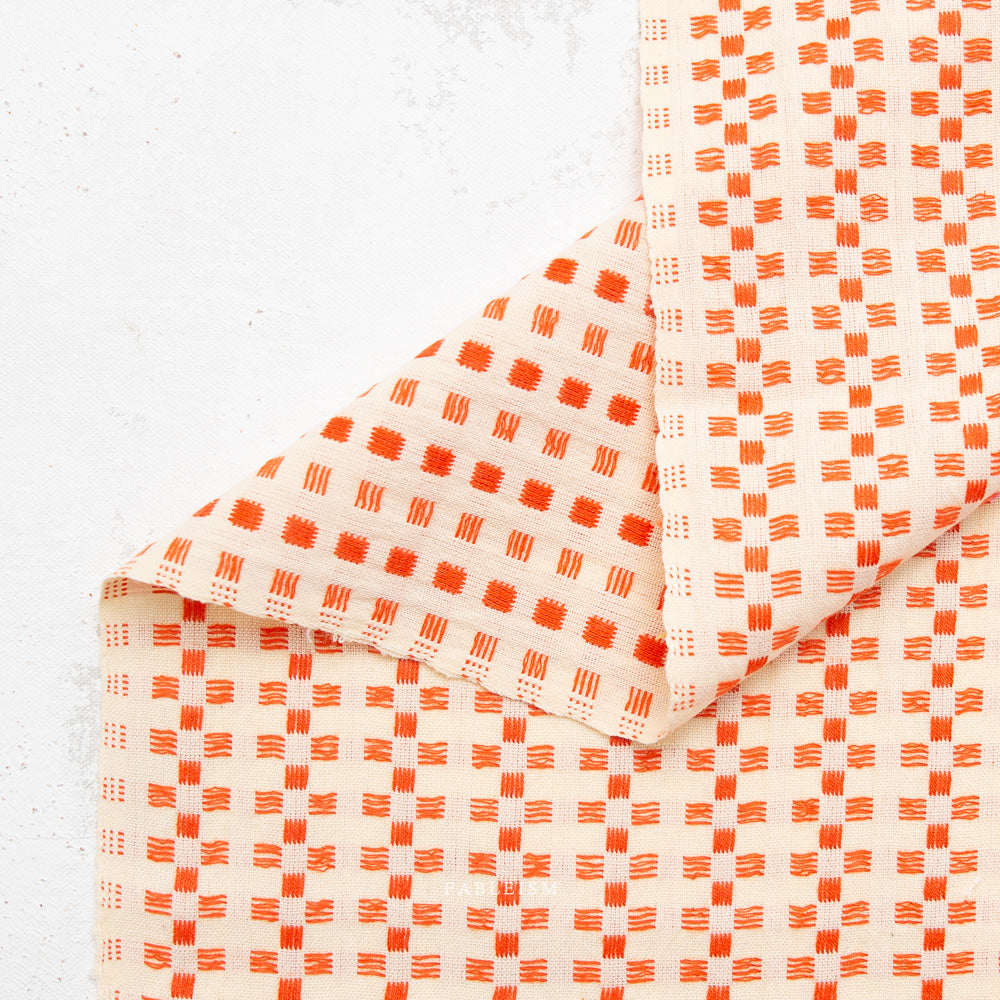Basket Weave - Picnic - Fine and Dandy - Woven - Fableism