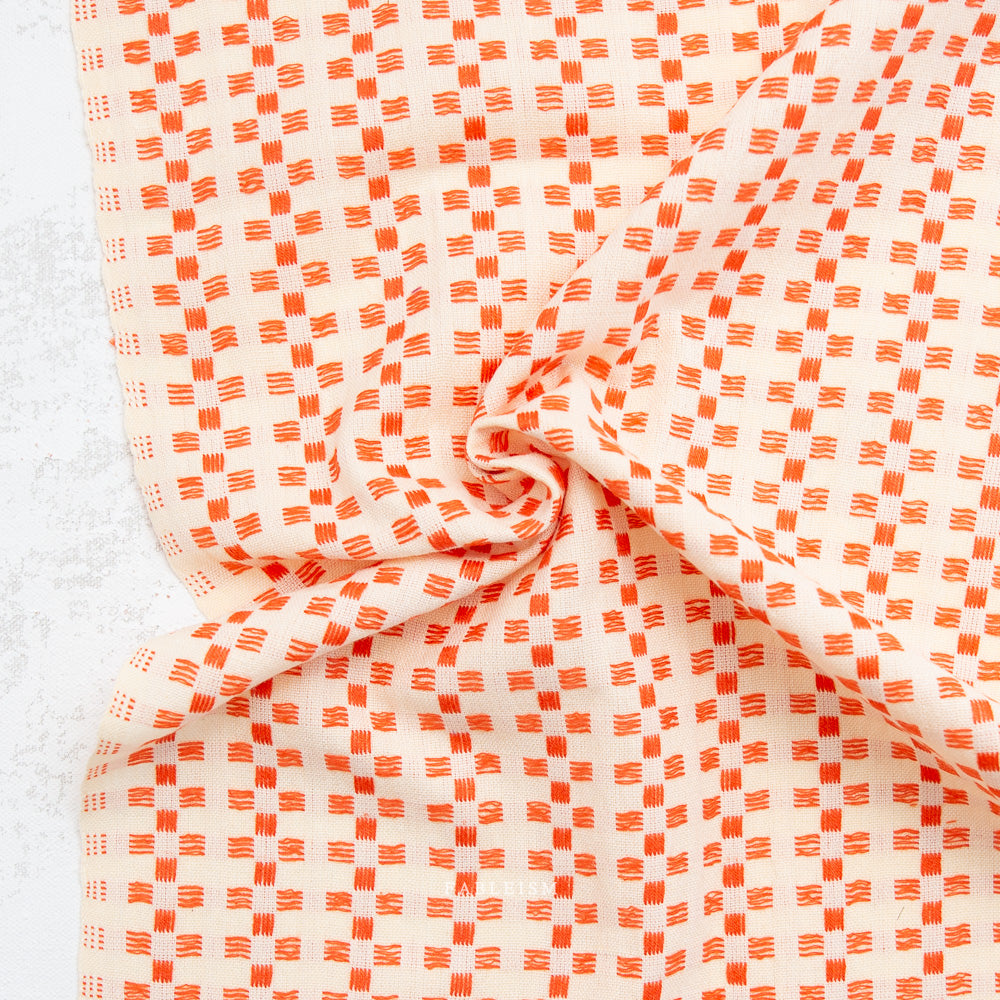 Basket Weave - Picnic - Fine and Dandy - Woven - Fableism