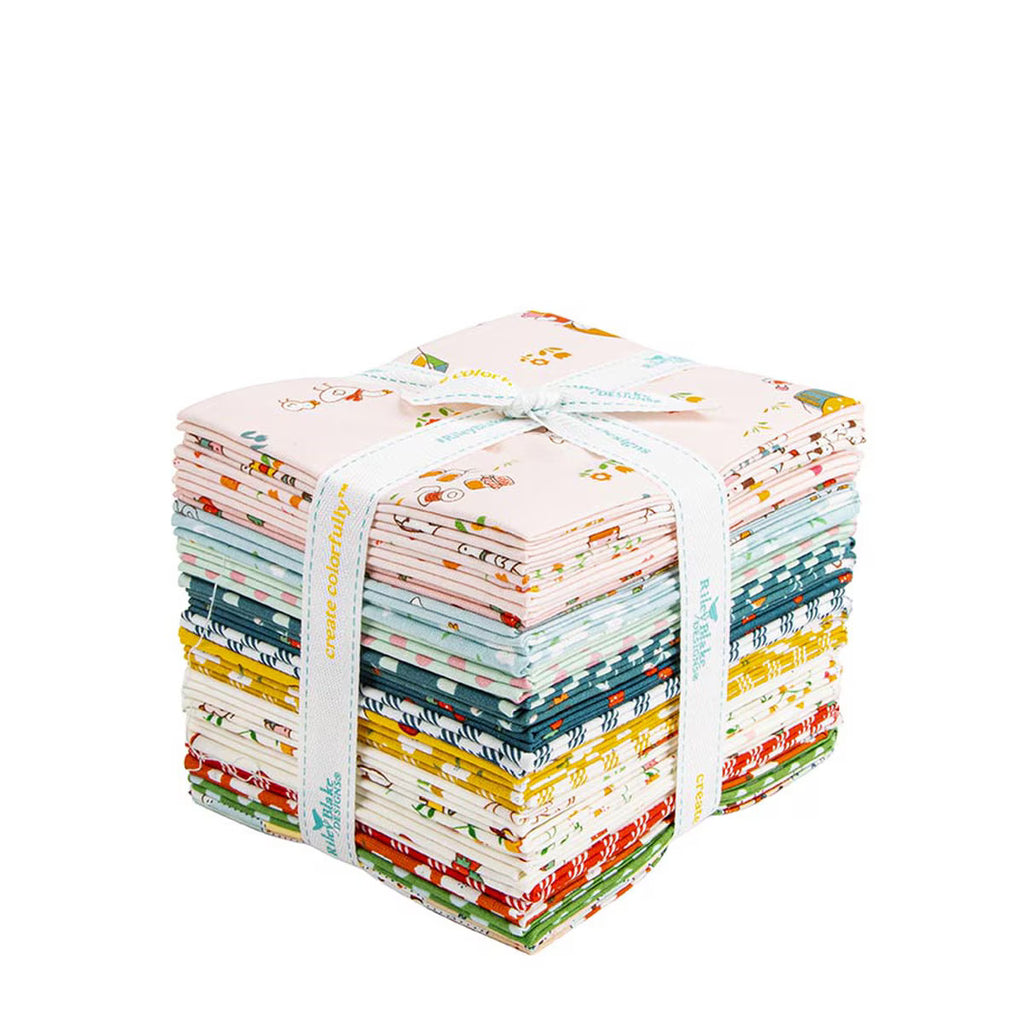 Serendipity 2 - Fat Quarter Bundle