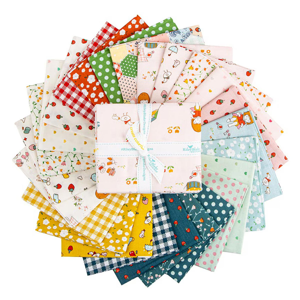 Serendipity 2 - Fat Quarter Bundle