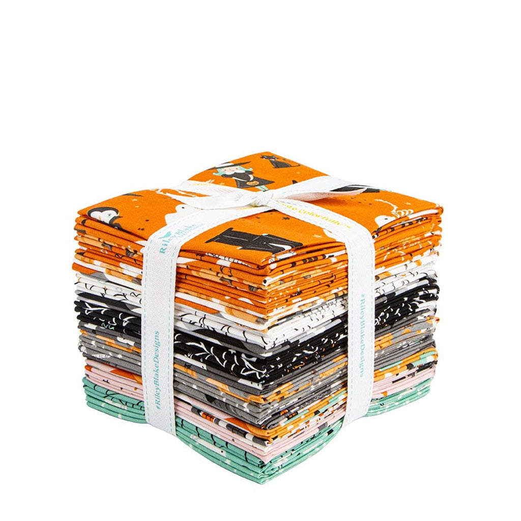 Frank and Friends - Fat Quarter Bundle