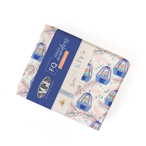 Fat Quarter Bundle - Frost & Fir - Art Gallery Fabrics