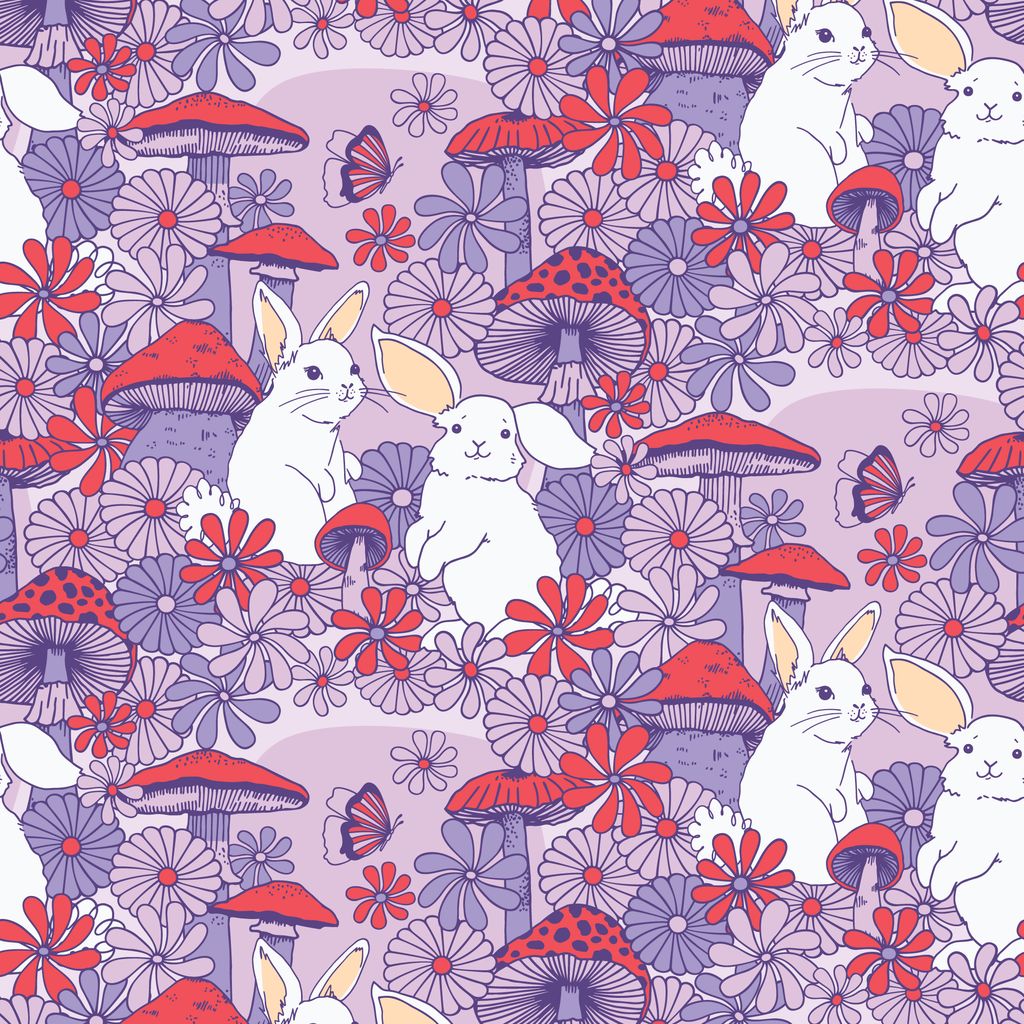 PREORDER - Fat Quarter Bundle - Forest Friends - Cloud9