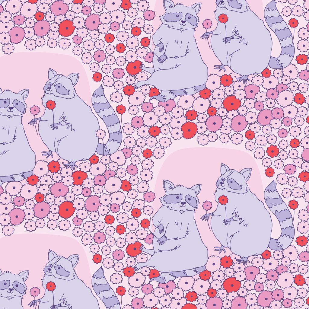 PREORDER - Fat Quarter Bundle - Forest Friends - Cloud9