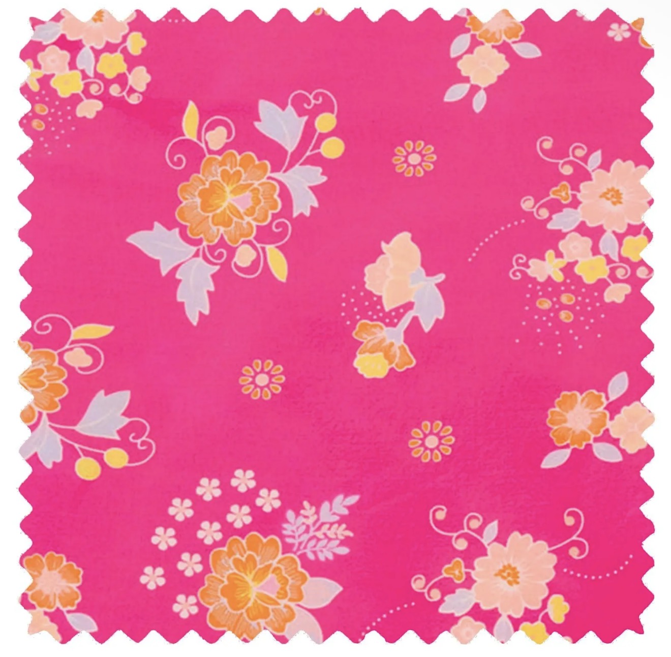 Coming soon! Sign up to be notified. Polksa Pink - Petit Pan - Half Yard