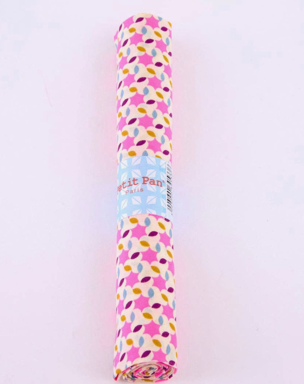 Moussem - Pink - Cotton Coupon - Petit Pan