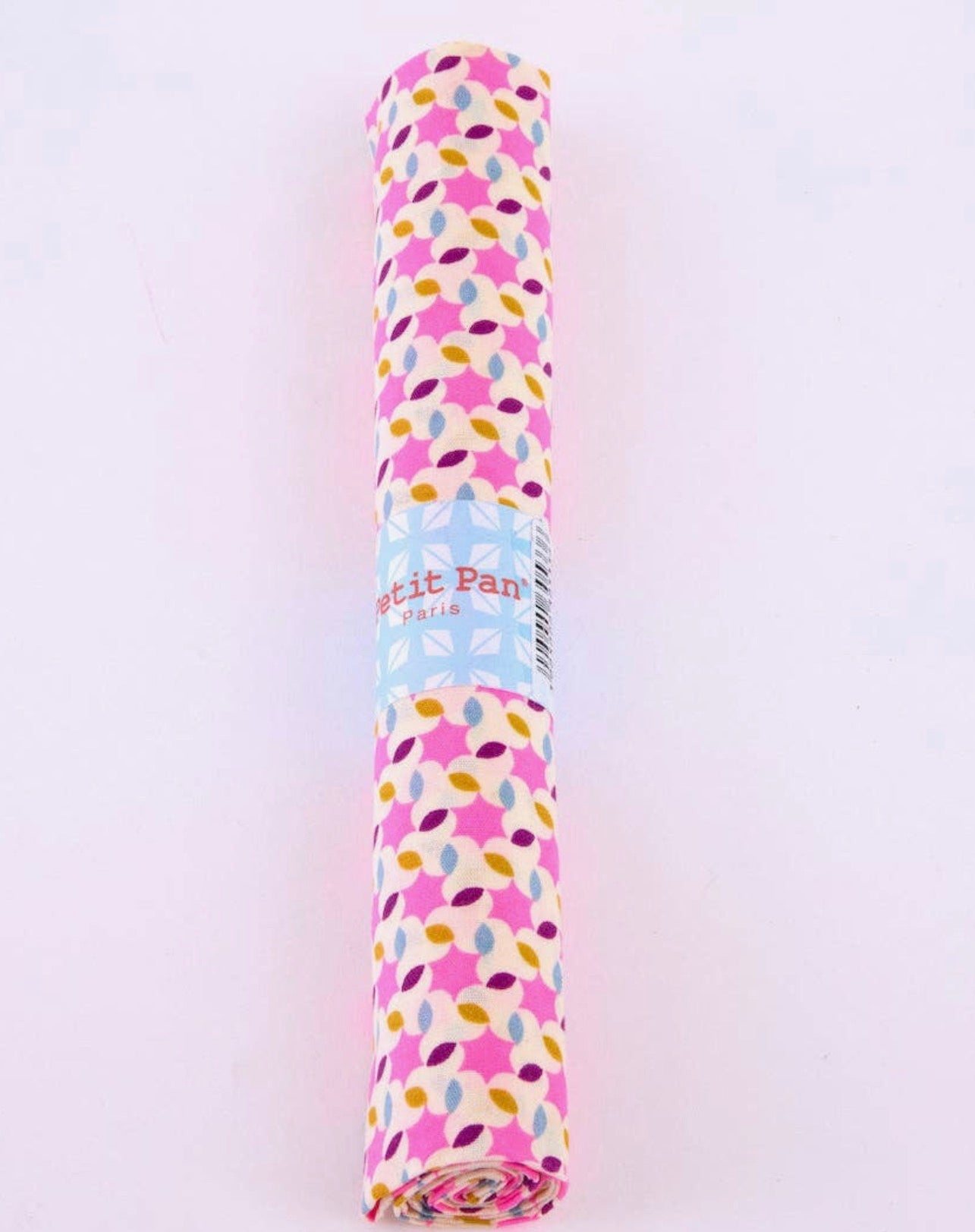 Moussem - Pink - Cotton Coupon - Petit Pan