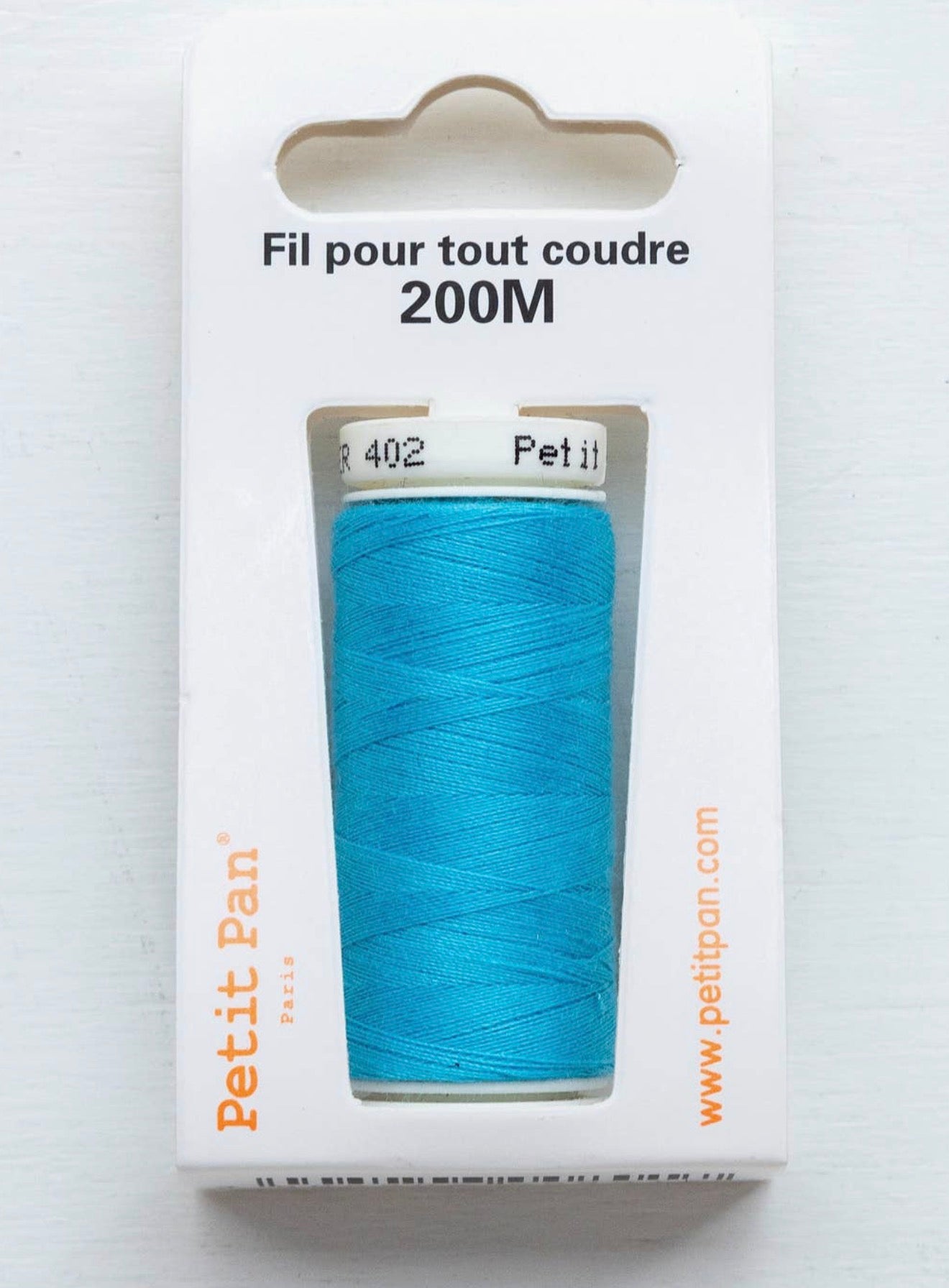 Petit Pan - Blue Thread - 1 200m spool