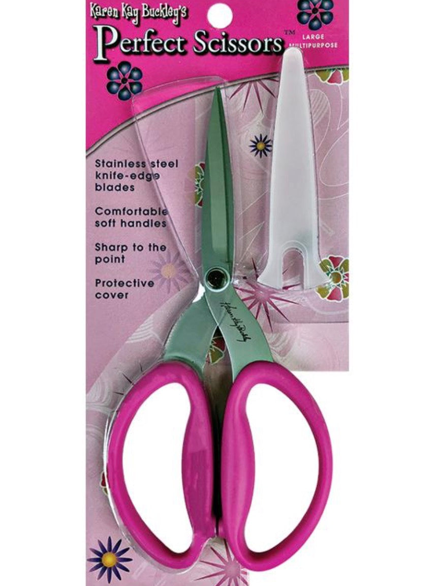 Perfect Scissors - 7-3/4” - Karen Kay Buckley