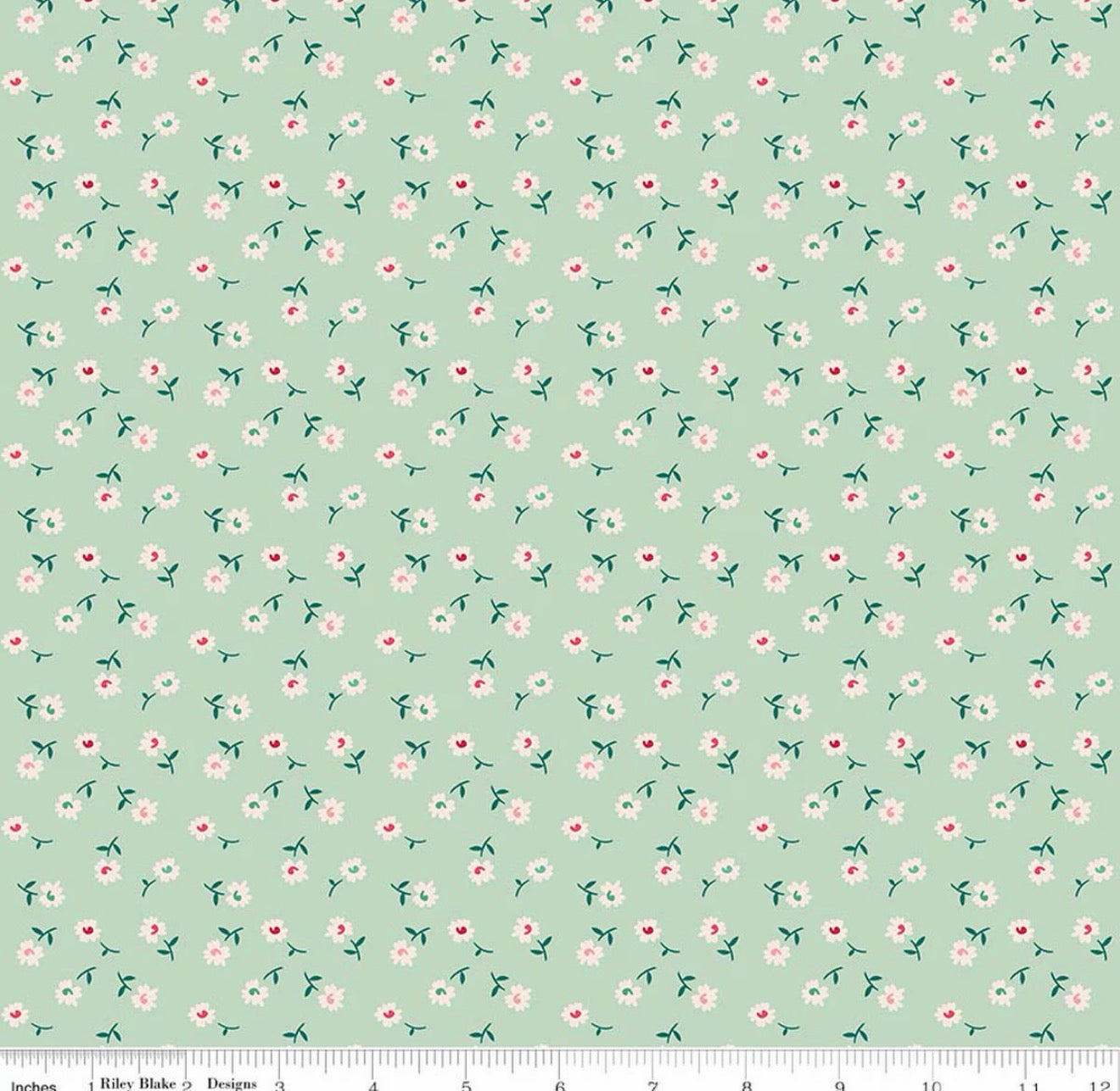 Daisy - Sage - Berry & Sage