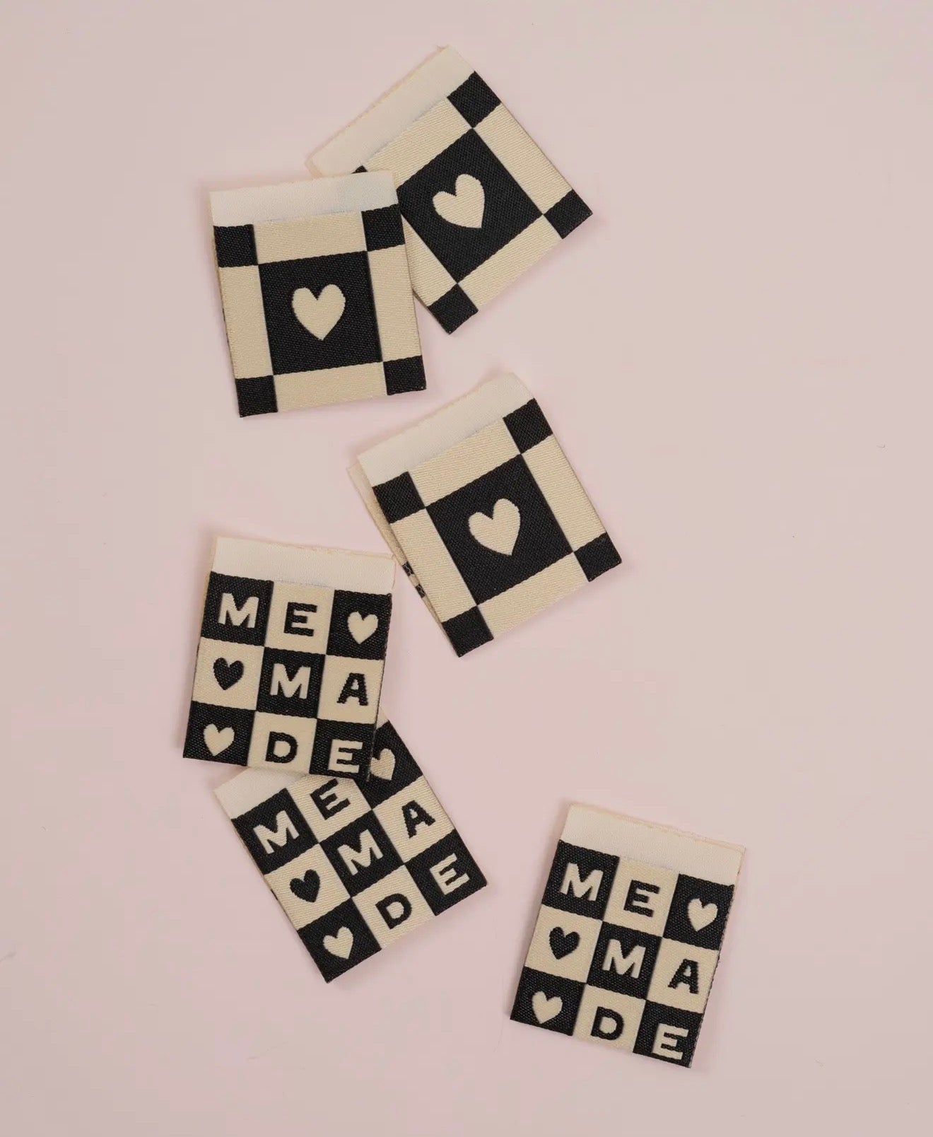 Me Made Sewing Labels - Matchy Matchy Sewing Club