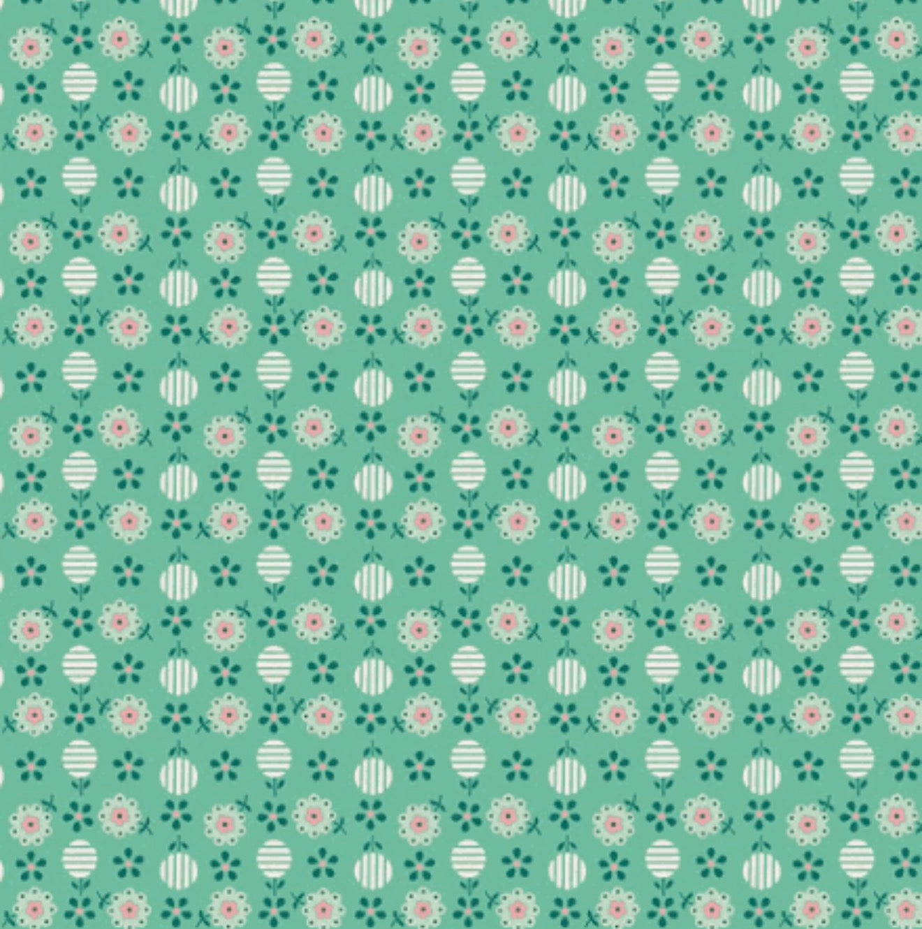 Apron - Leaf - Berry & Sage