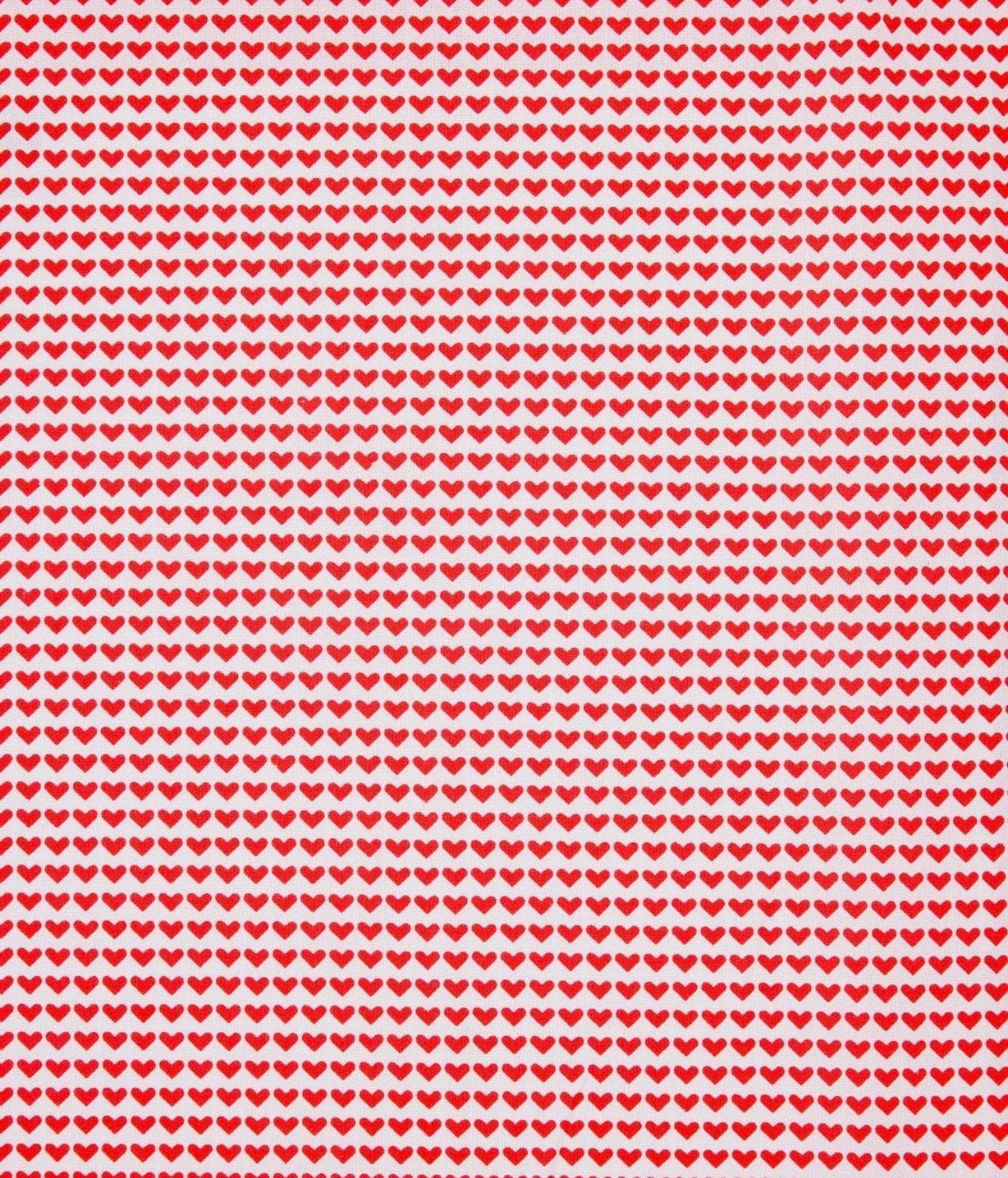 Love is All - Red - Petit Pan - Half Yard