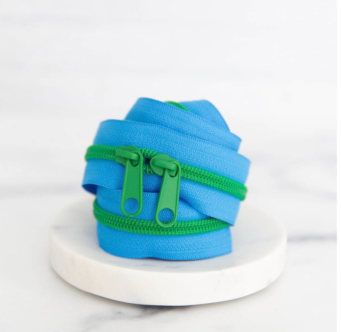 30" Zipper - Earth - Stitch Supply Co