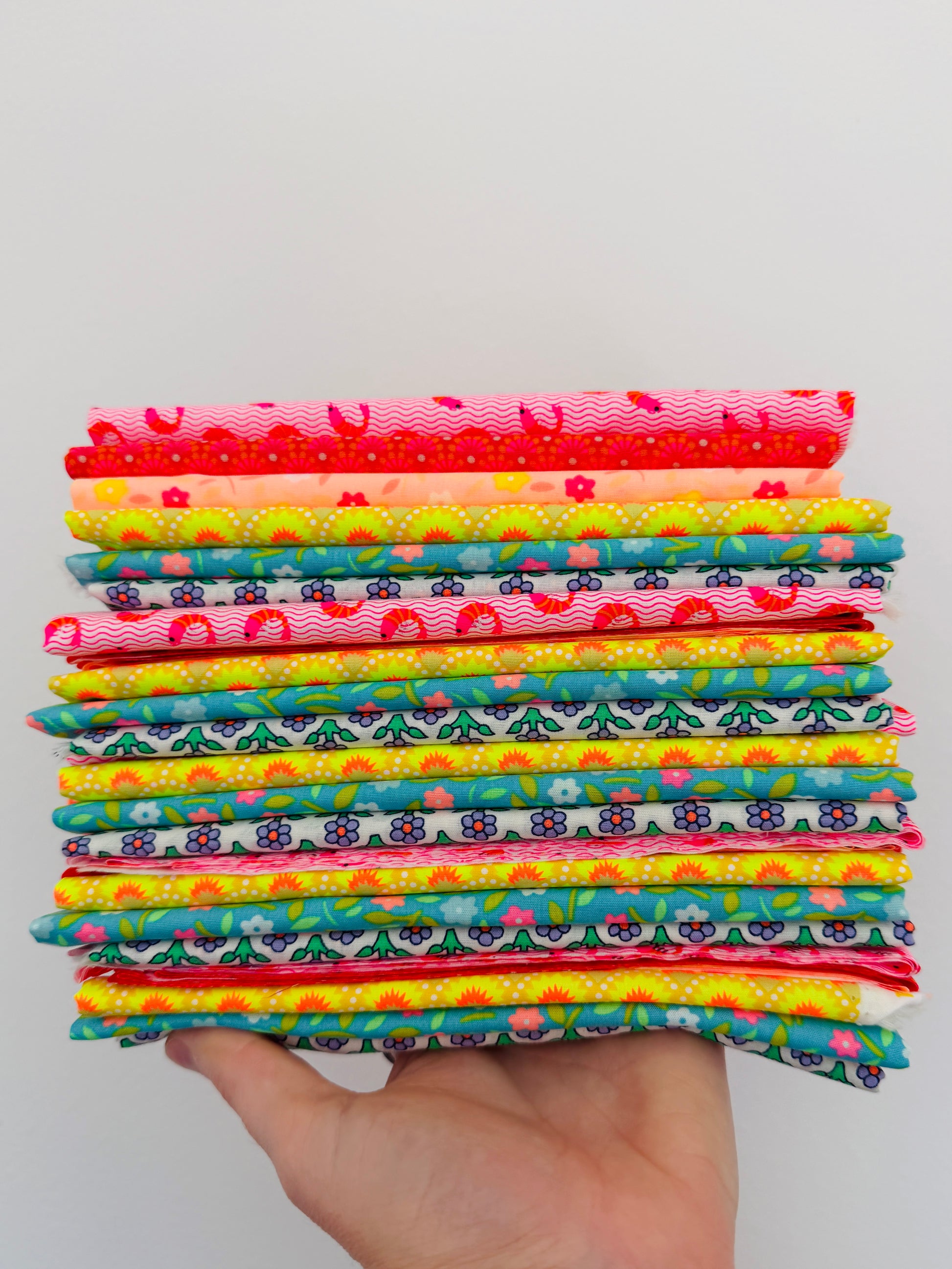 1/4 Yard Bundle - Petit Pan