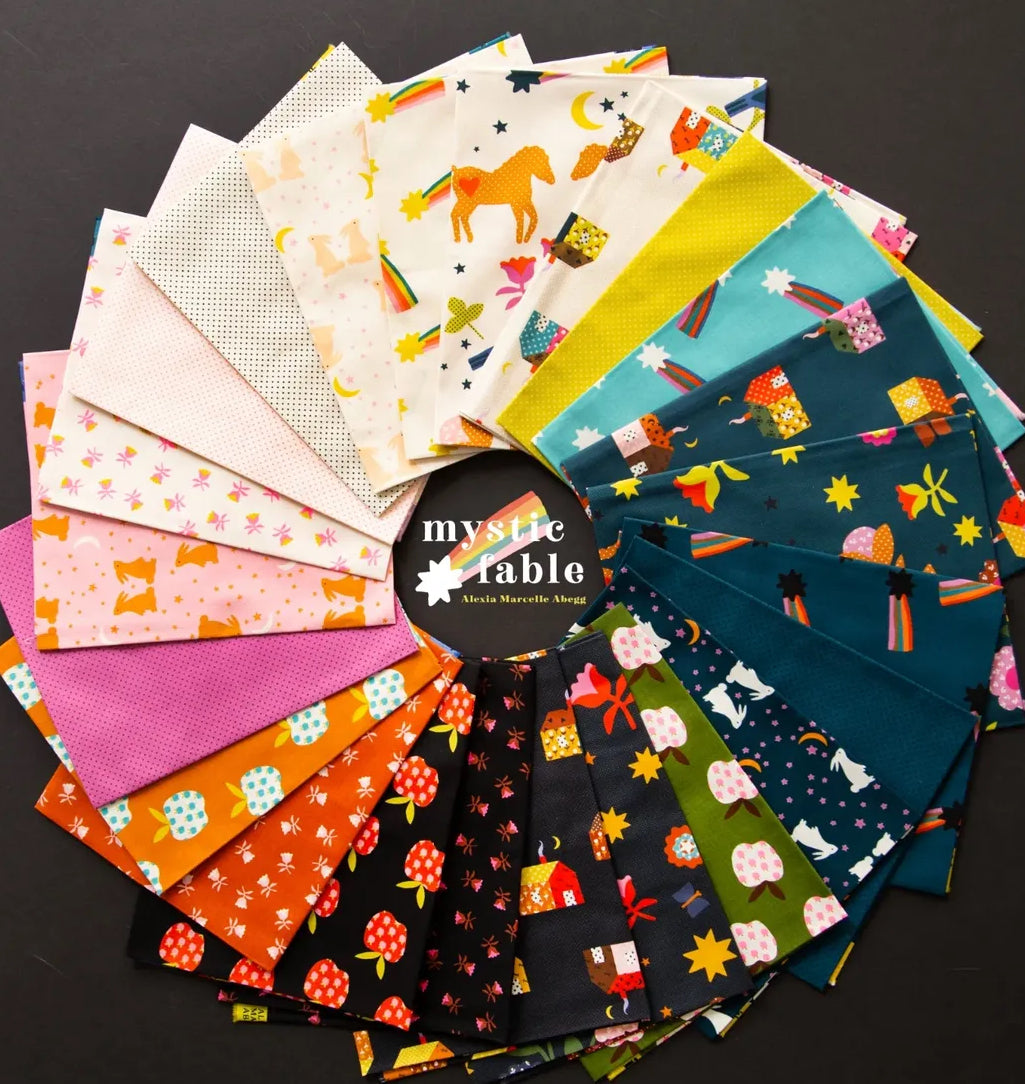 PREORDER - Charm Pack - Mystic Fable - RUBY STAR SOCIETY