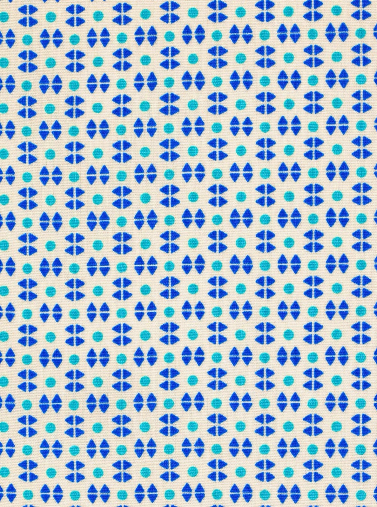 Mikado - Ivory - Petit Pan - Half Yard