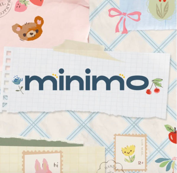 Minimo Fat Quarter Bundle