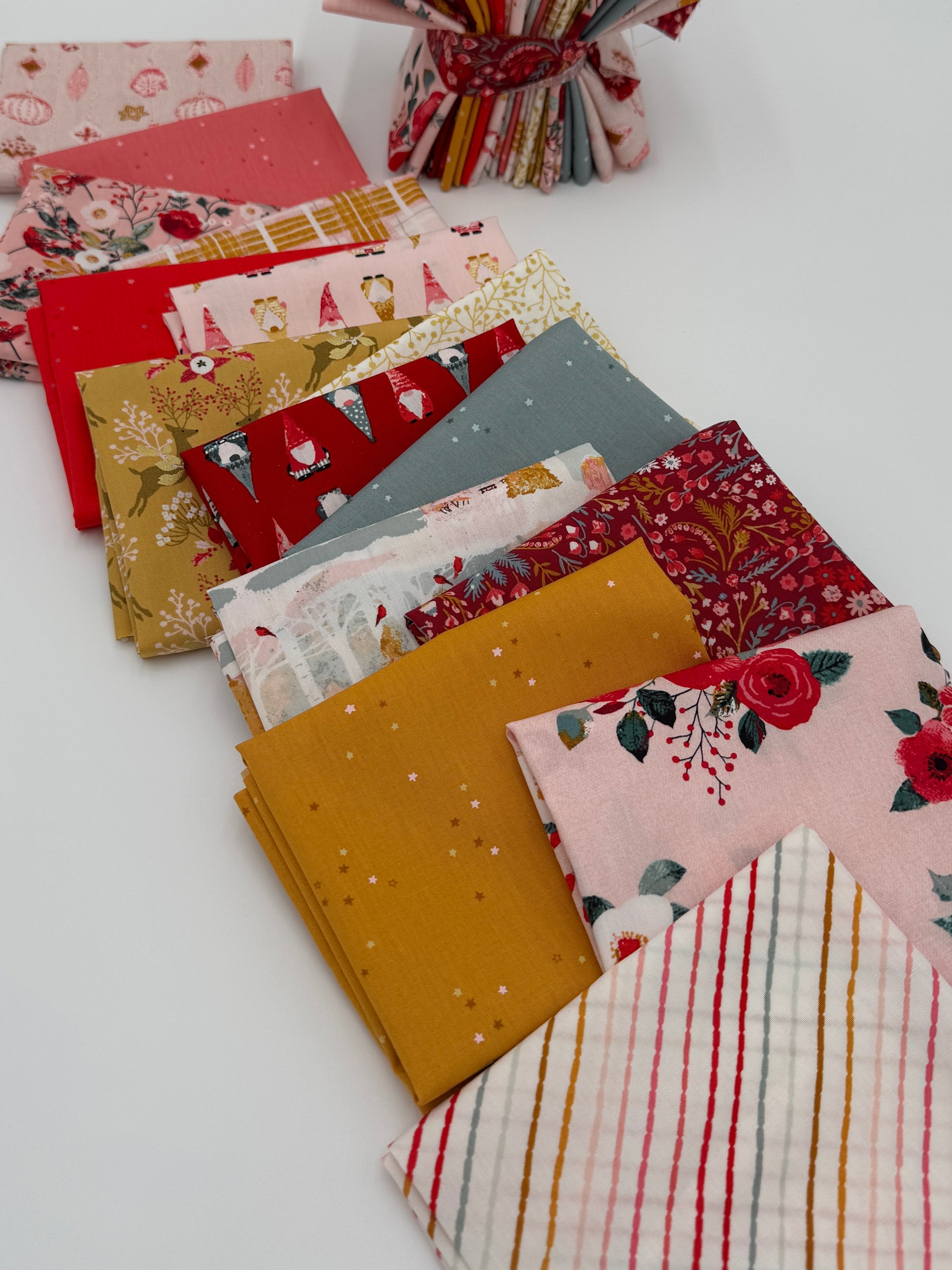 Adventale - 15 piece half yard bundle