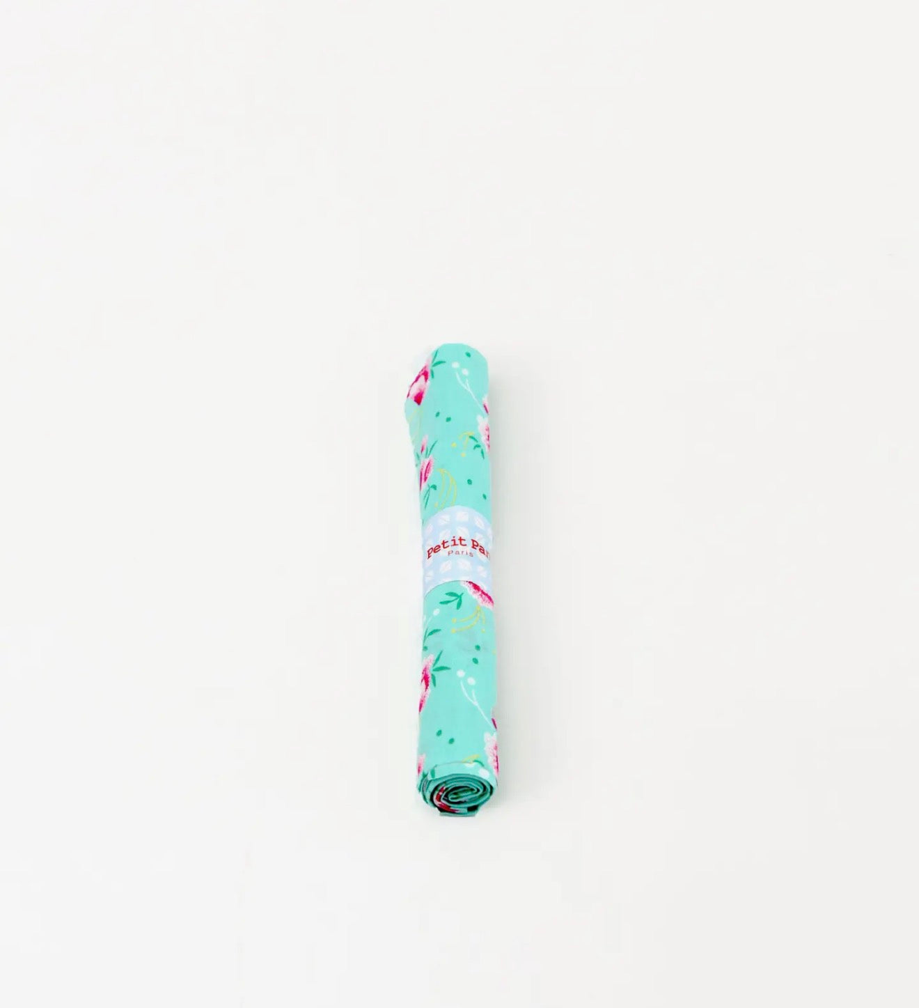Peony - Celadon - cotton coupon