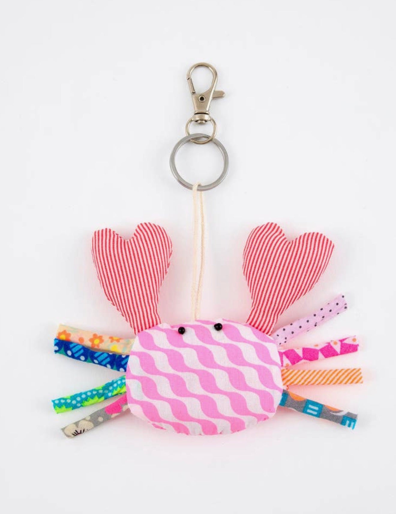 Crab - Petit Pan Key Chain