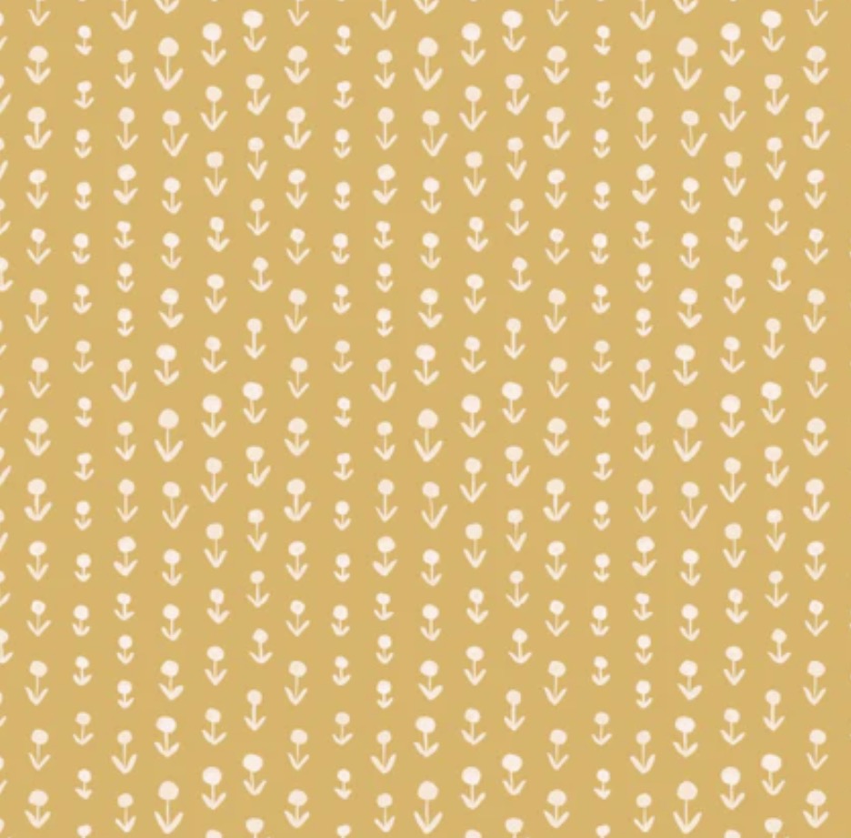 Ditsy - Camel - House Mouse - Cloud9