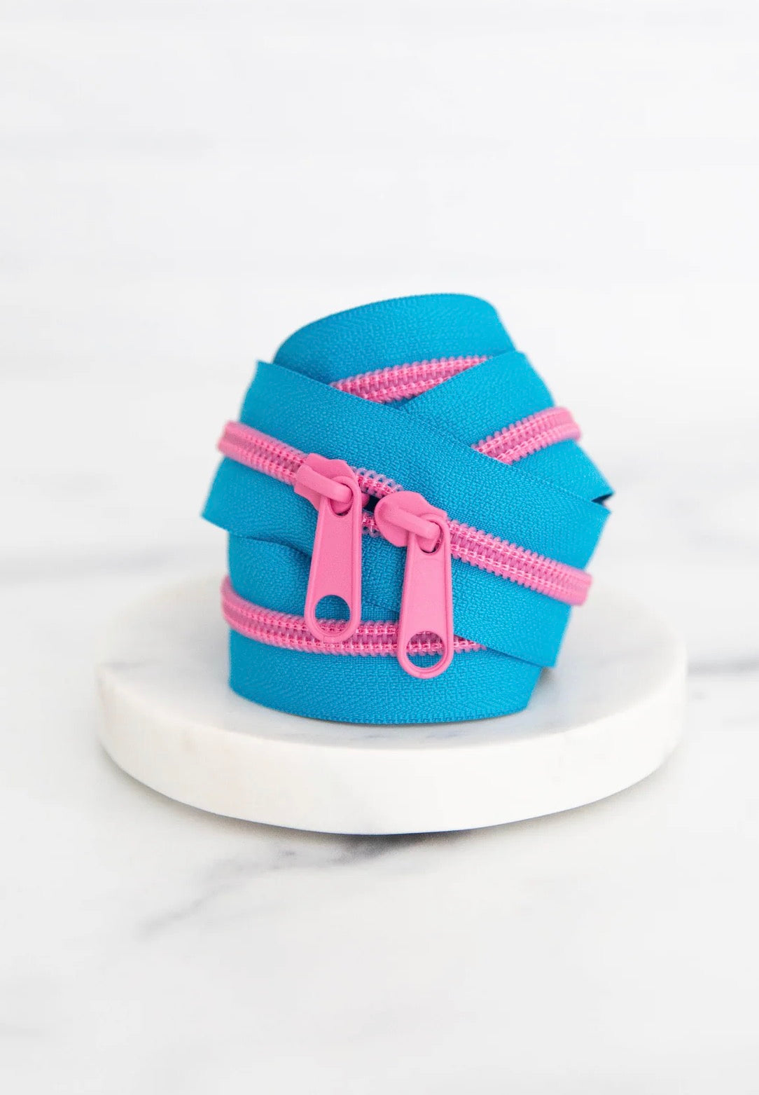 30" Zipper - Bubbles - Stitch Supply Co