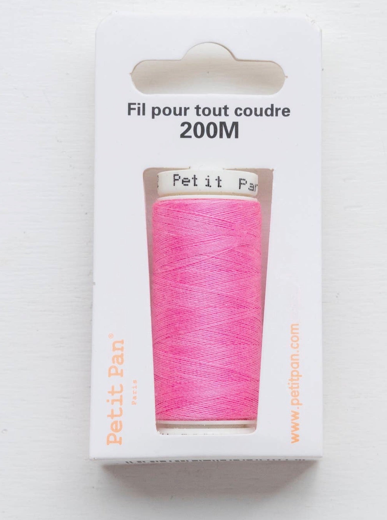 Petit Pan - Pink - 1 200m spool