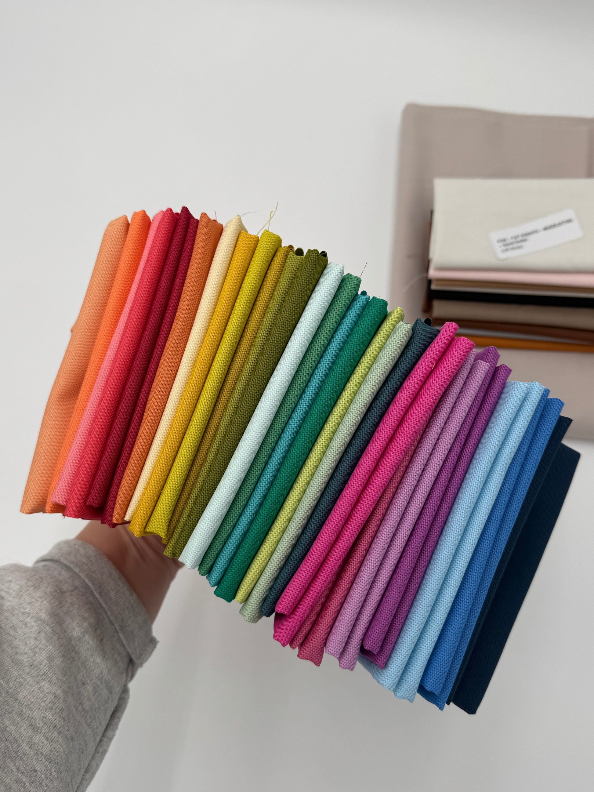 PREORDER - Show and Tell Quilt Kit