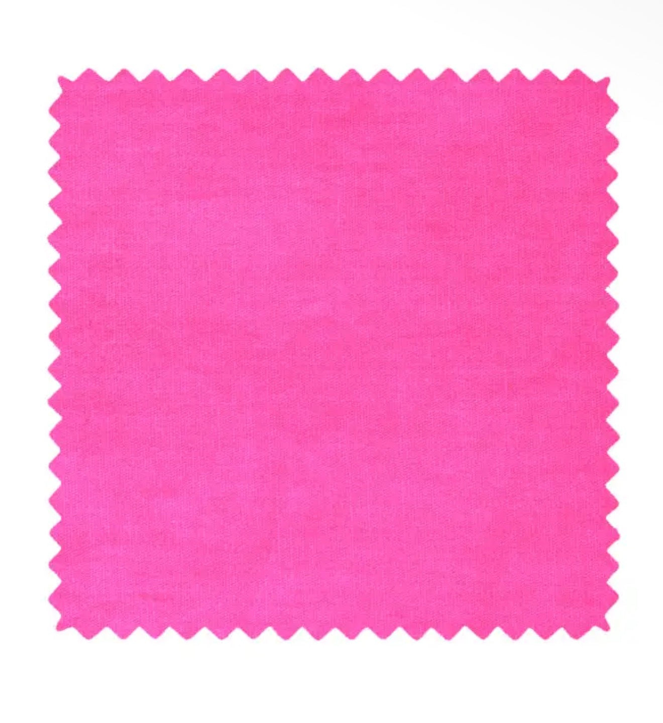 Coming soon! Sign up to be notified. Bright Pink - Petit Pan - Half Yard