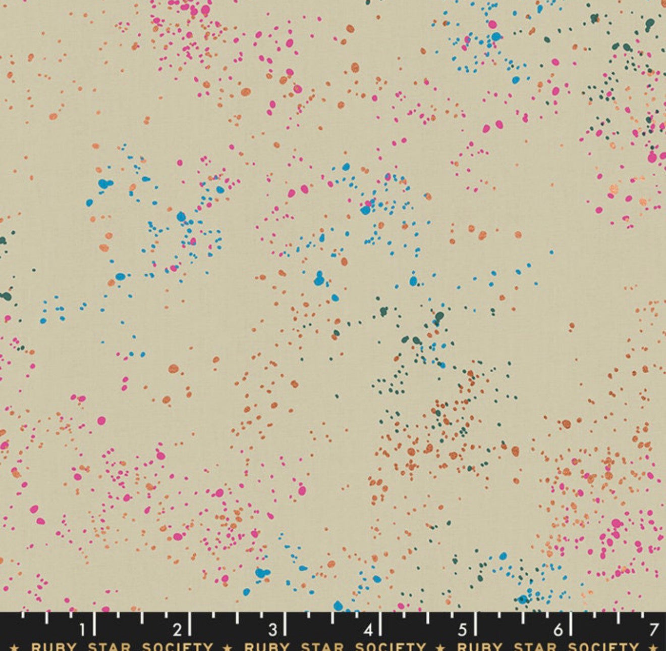 Speckled - Khaki - Ruby Star Society