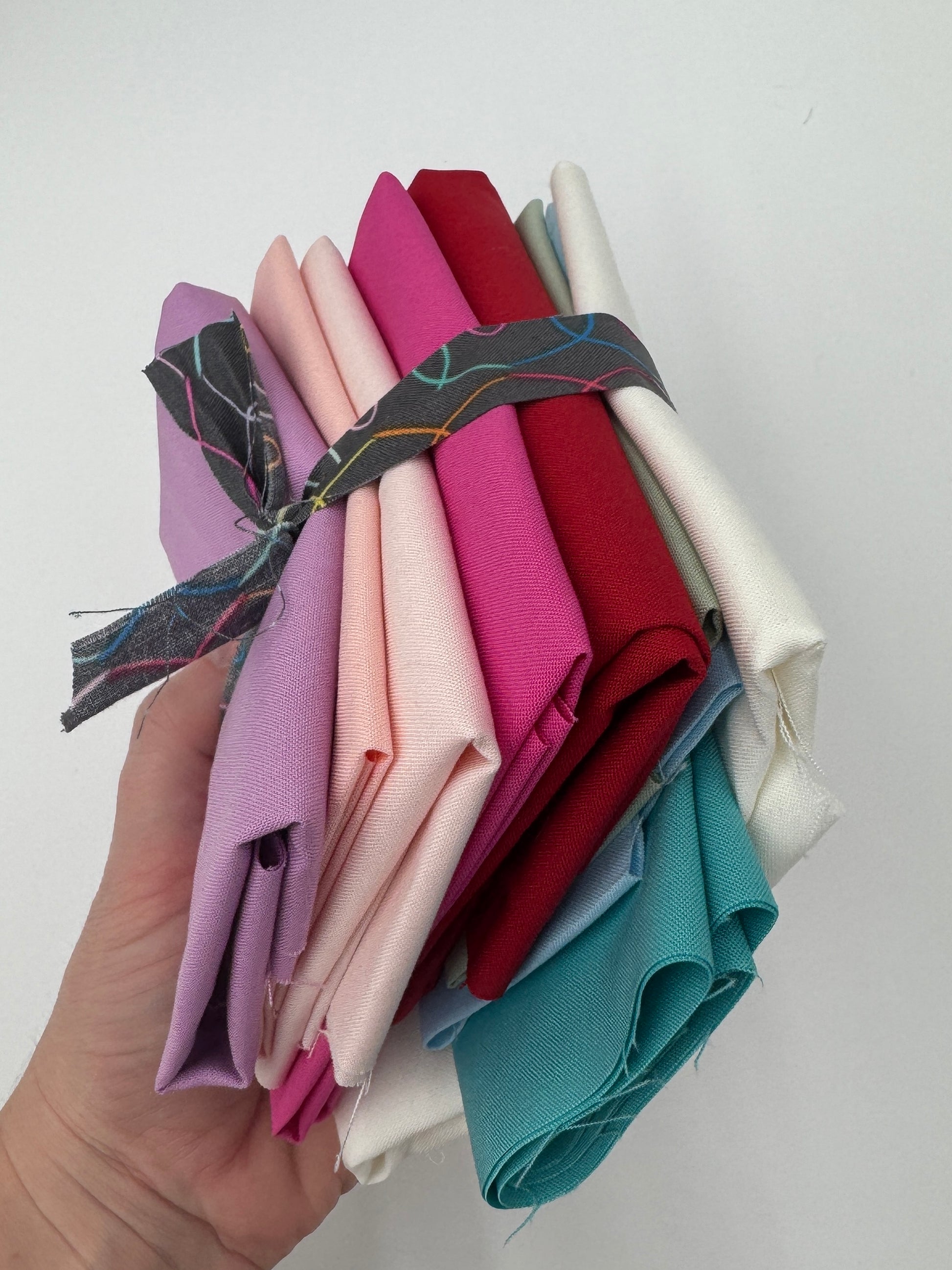 Scrap bundle 6 - solids