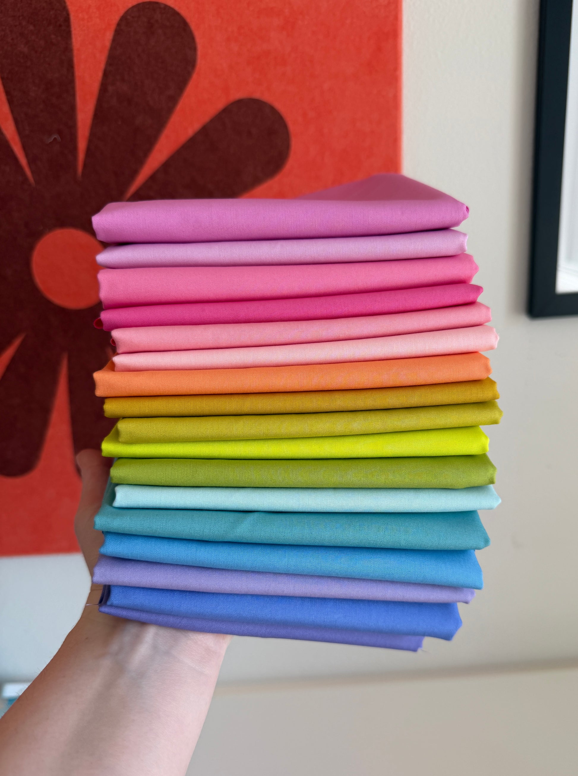 The Jana - Half Yard Bundle