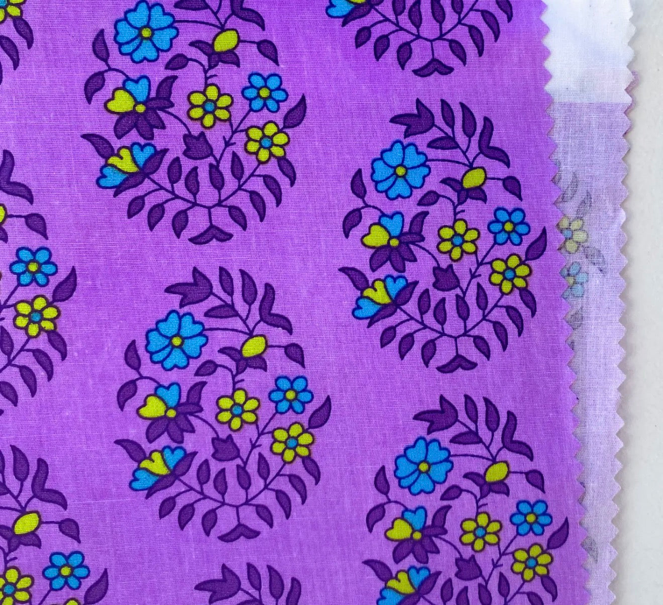 Coming soon! Sign up to be notified. Shalin Lilac - Petit Pan - Half Yard