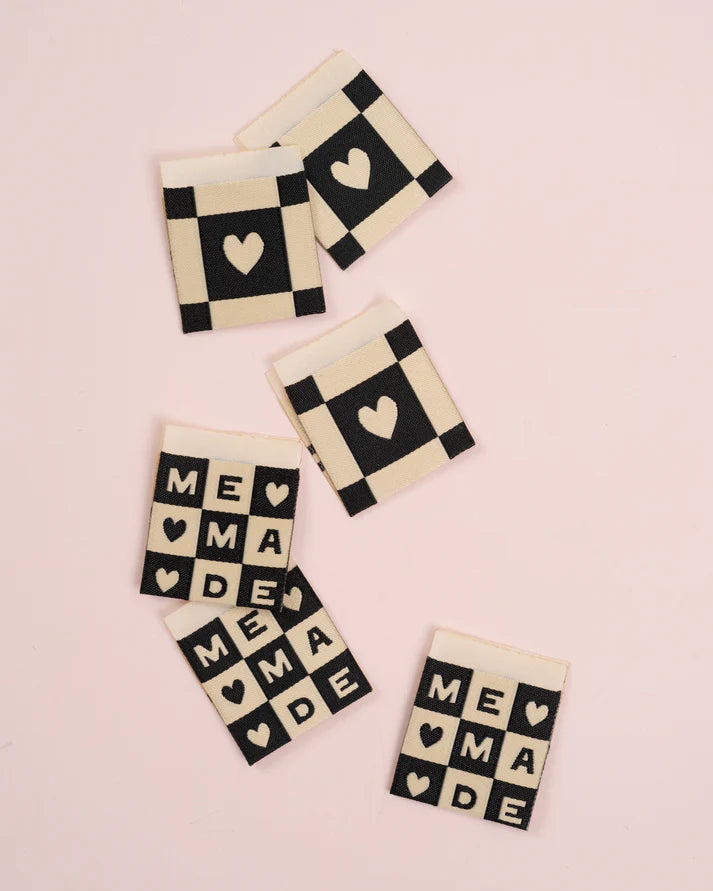Me Made - Sewing Labels - Matchy Matchy Sewing Club