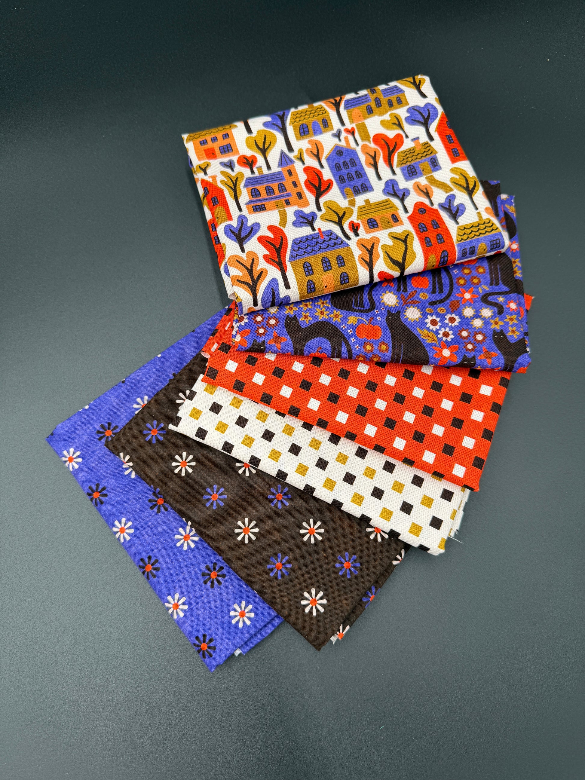 Sleepy Hollows - Fat Quarter Bundle