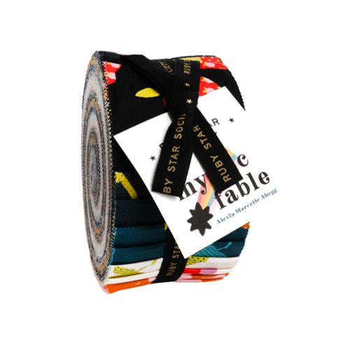 Jelly Roll - Mystic Fable - RUBY STAR SOCIETY